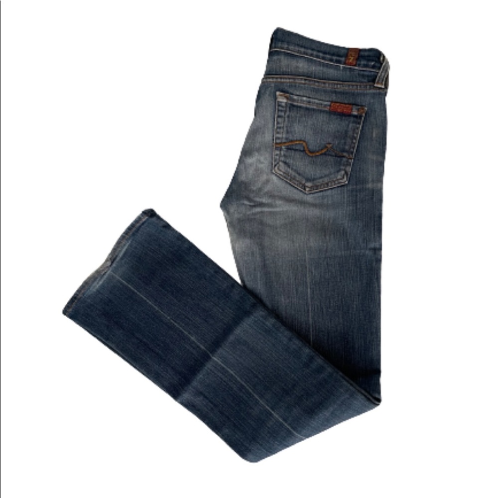 Women’s Boot leg Seven Jeans